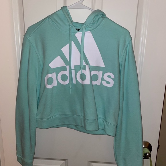ADIDAS hoodie - Picture 1 of 2